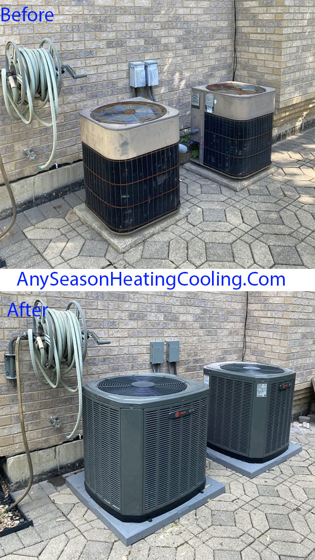 AC Installation - Air Conditioning Replacement